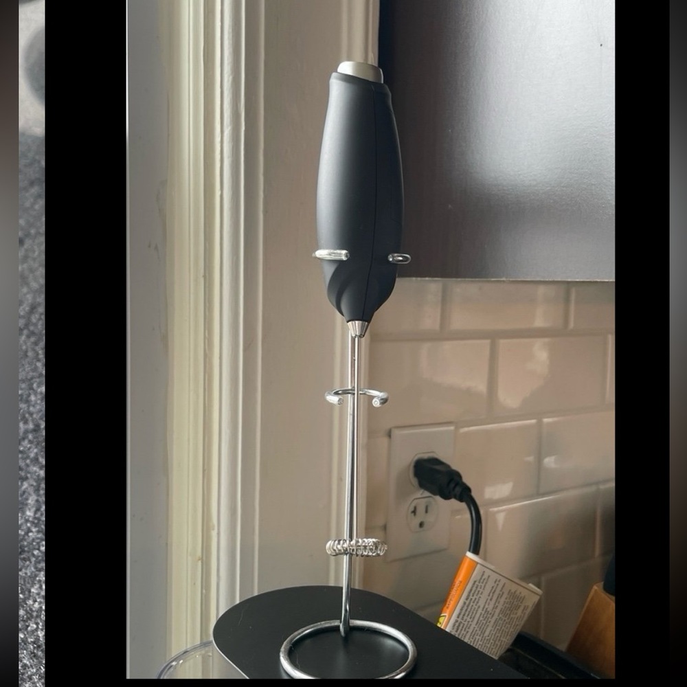 MasterChef handheld milk frother